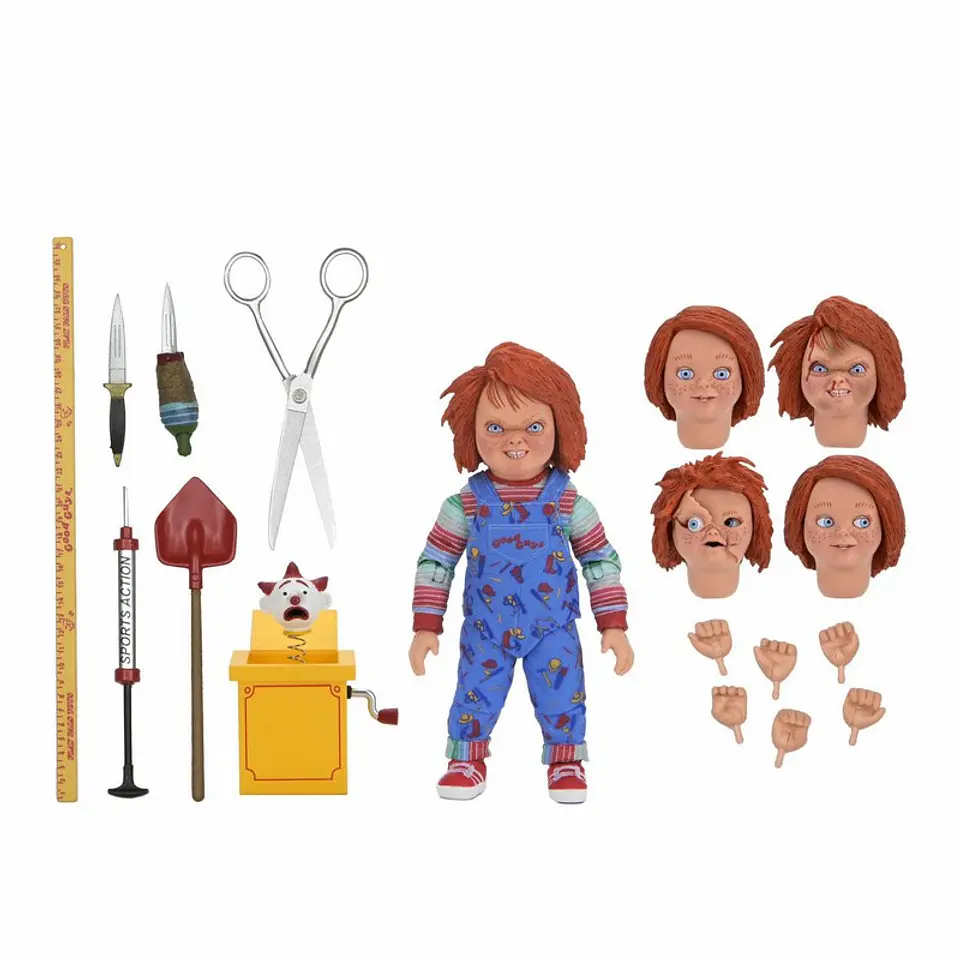 [PREVENTA] ULTIMATE CHUCKY - CHILDS PLAY 2 1