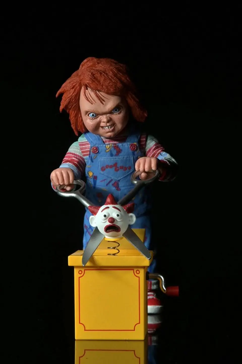 [PREVENTA] ULTIMATE CHUCKY - CHILDS PLAY 2 4