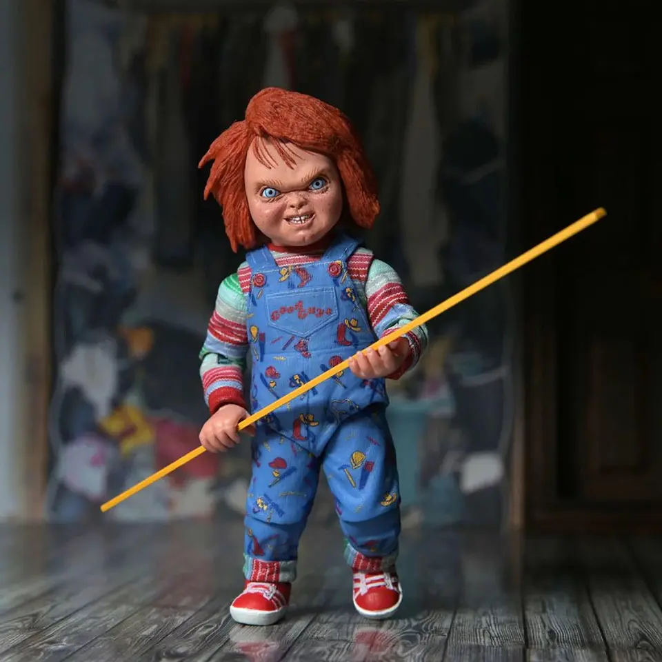 [PREVENTA] ULTIMATE CHUCKY - CHILDS PLAY 2 5