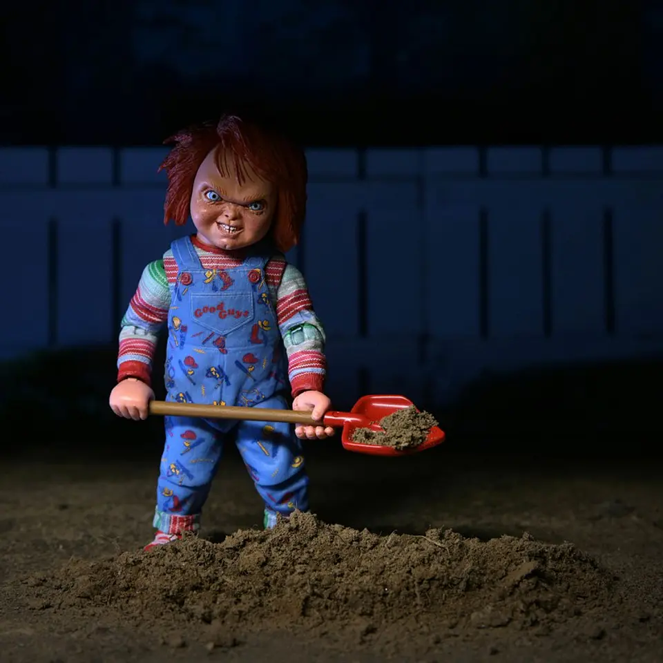 [PREVENTA] ULTIMATE CHUCKY - CHILDS PLAY 2 6