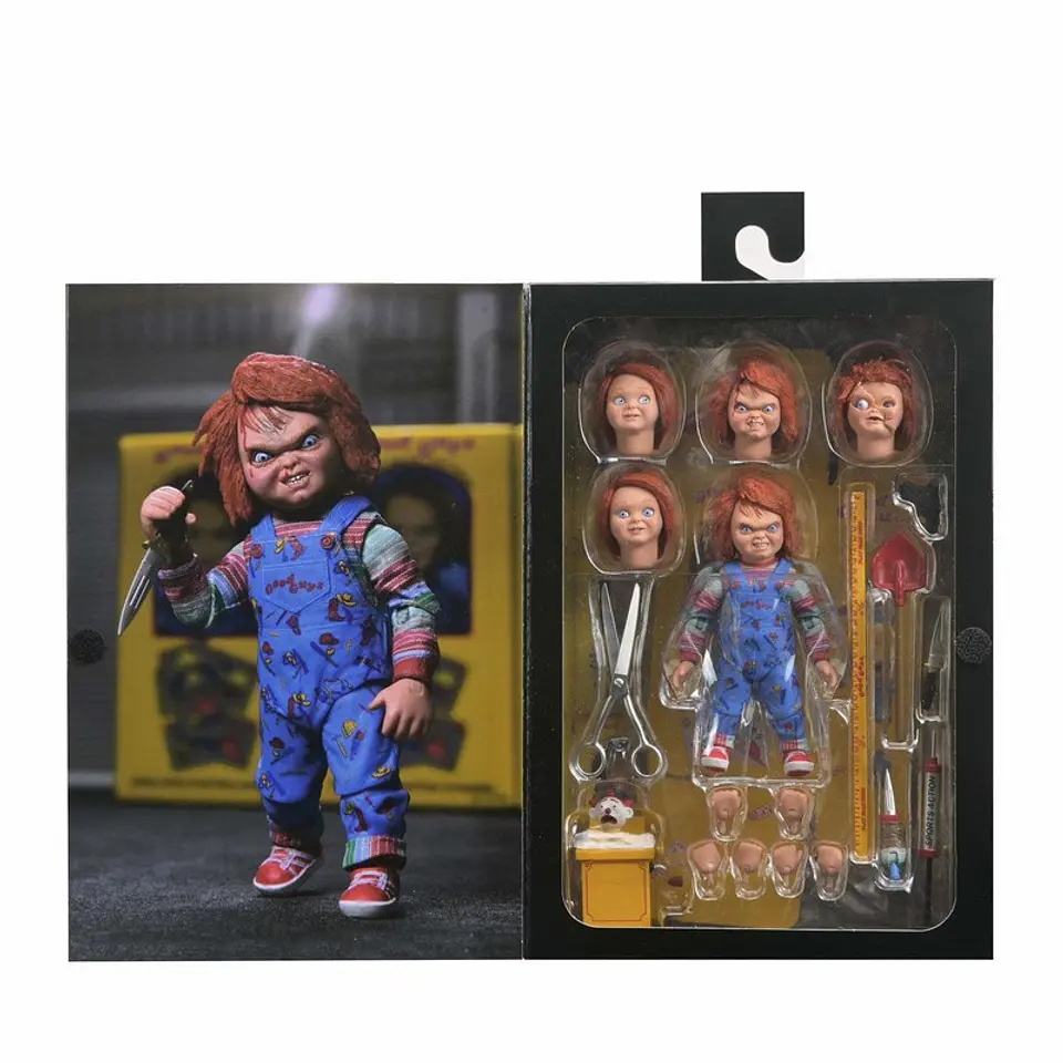 [PREVENTA] ULTIMATE CHUCKY - CHILDS PLAY 2 10