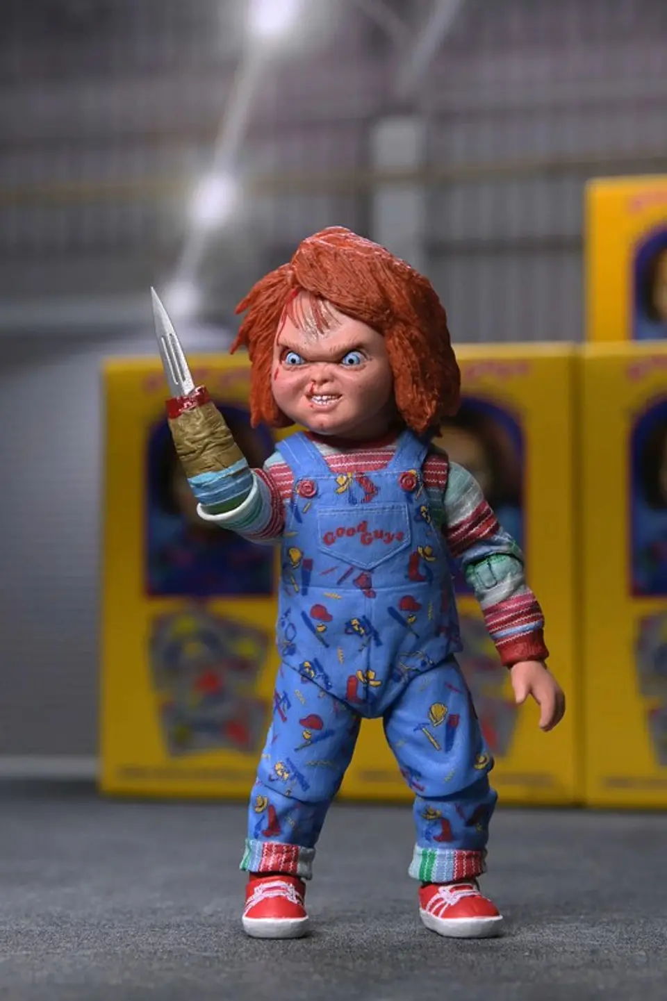 [PREVENTA] ULTIMATE CHUCKY - CHILDS PLAY 2 7