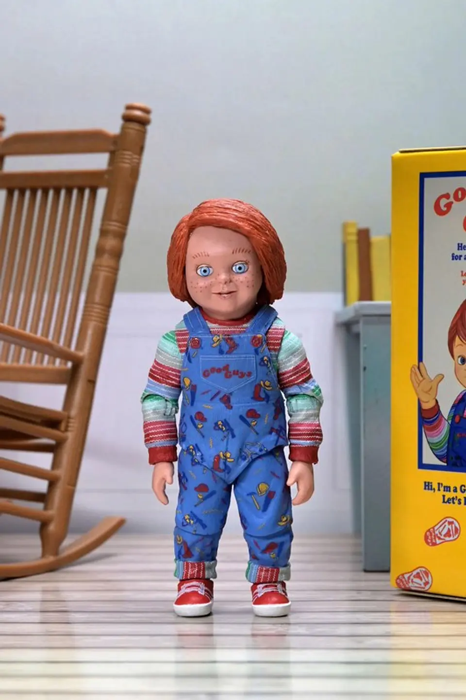 [PREVENTA] ULTIMATE CHUCKY - CHILDS PLAY 2 9