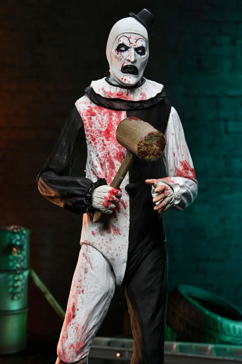 [PREVENTA] ULTIMATE ART THE CLOWN (BLOOD SPLATTERED) - TERRIFIER 2 5