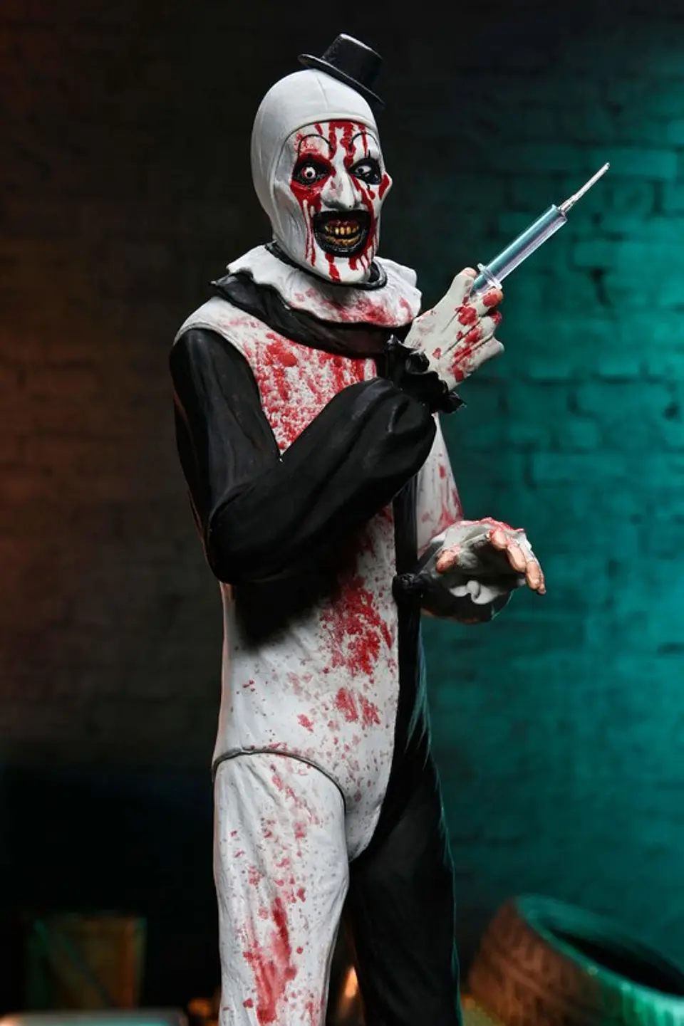 [PREVENTA] ULTIMATE ART THE CLOWN (BLOOD SPLATTERED) - TERRIFIER 2 7