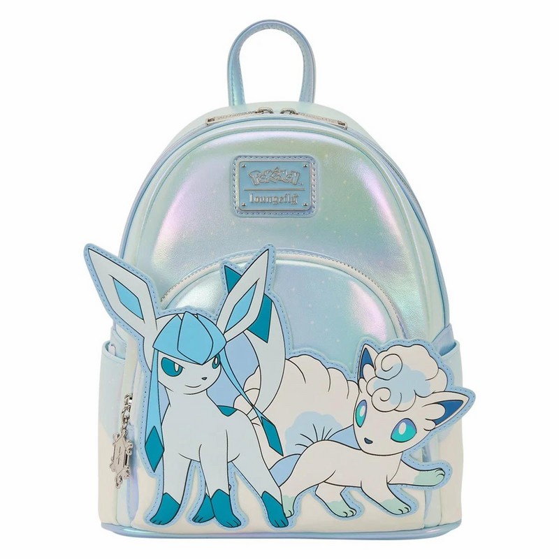 POKEMON ICE TYPE WINTER - MINI-BACKPACK