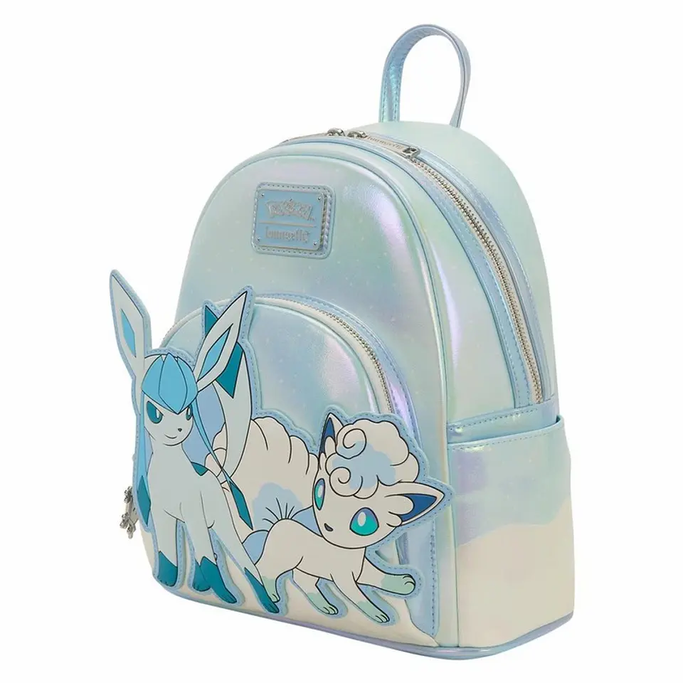 POKEMON ICE TYPE WINTER - MINI-BACKPACK 3