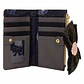 SANRIO KUROMI 20TH ANNIVERSARY BI-FOLD - WALLET - Miniatura 3