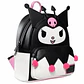 SANRIO KUROMI DEVILISH WINGED - MINI-BACKPACK - Miniatura 3