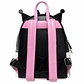 SANRIO KUROMI DEVILISH WINGED - MINI-BACKPACK - Miniatura 5