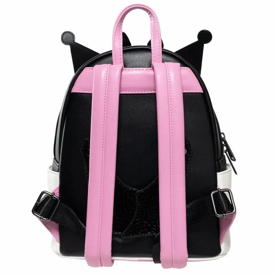 SANRIO KUROMI DEVILISH WINGED - MINI-BACKPACK 5