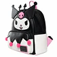 SANRIO KUROMI DEVILISH WINGED - MINI-BACKPACK - Miniatura 6