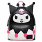 SANRIO KUROMI DEVILISH WINGED - MINI-BACKPACK - Miniatura 2