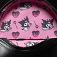 SANRIO KUROMI DEVILISH WINGED - MINI-BACKPACK - Miniatura 9