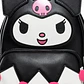 SANRIO KUROMI DEVILISH WINGED - MINI-BACKPACK - Miniatura 10