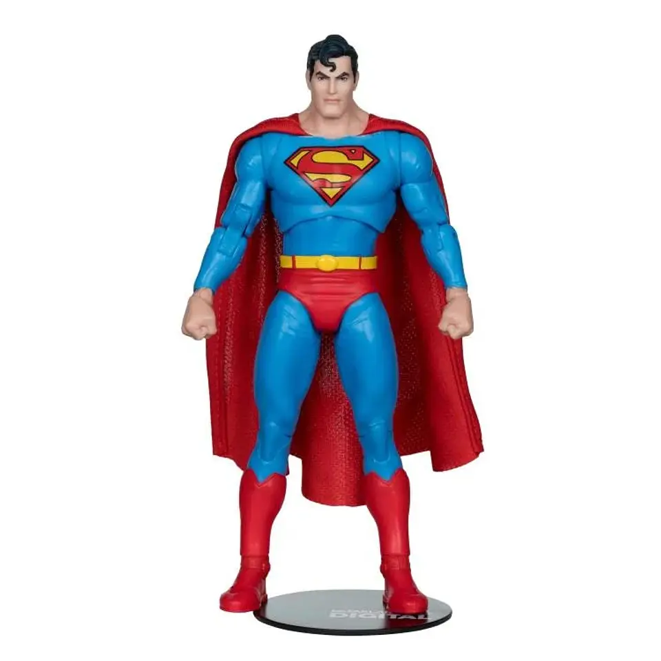 SUPERMAN - DC: THE SILVER AGE - DC MULTIVERSE 4