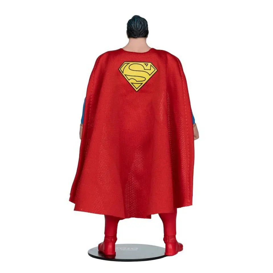 SUPERMAN - DC: THE SILVER AGE - DC MULTIVERSE 5