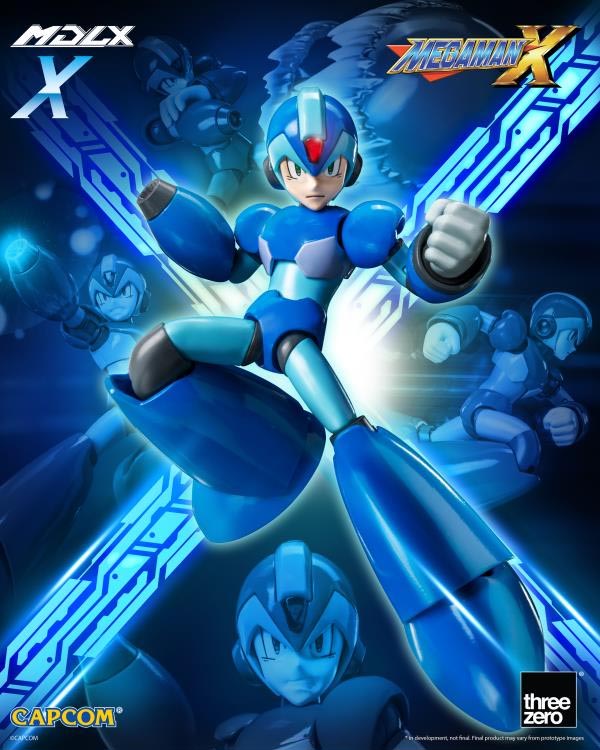 MEGA MAN X - MDLX