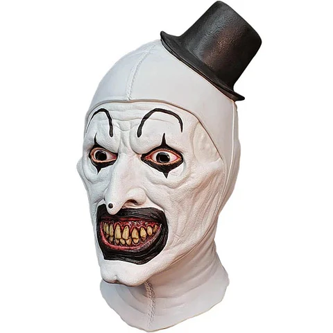 ART THE CLOWN - TERRIFIER - MASK