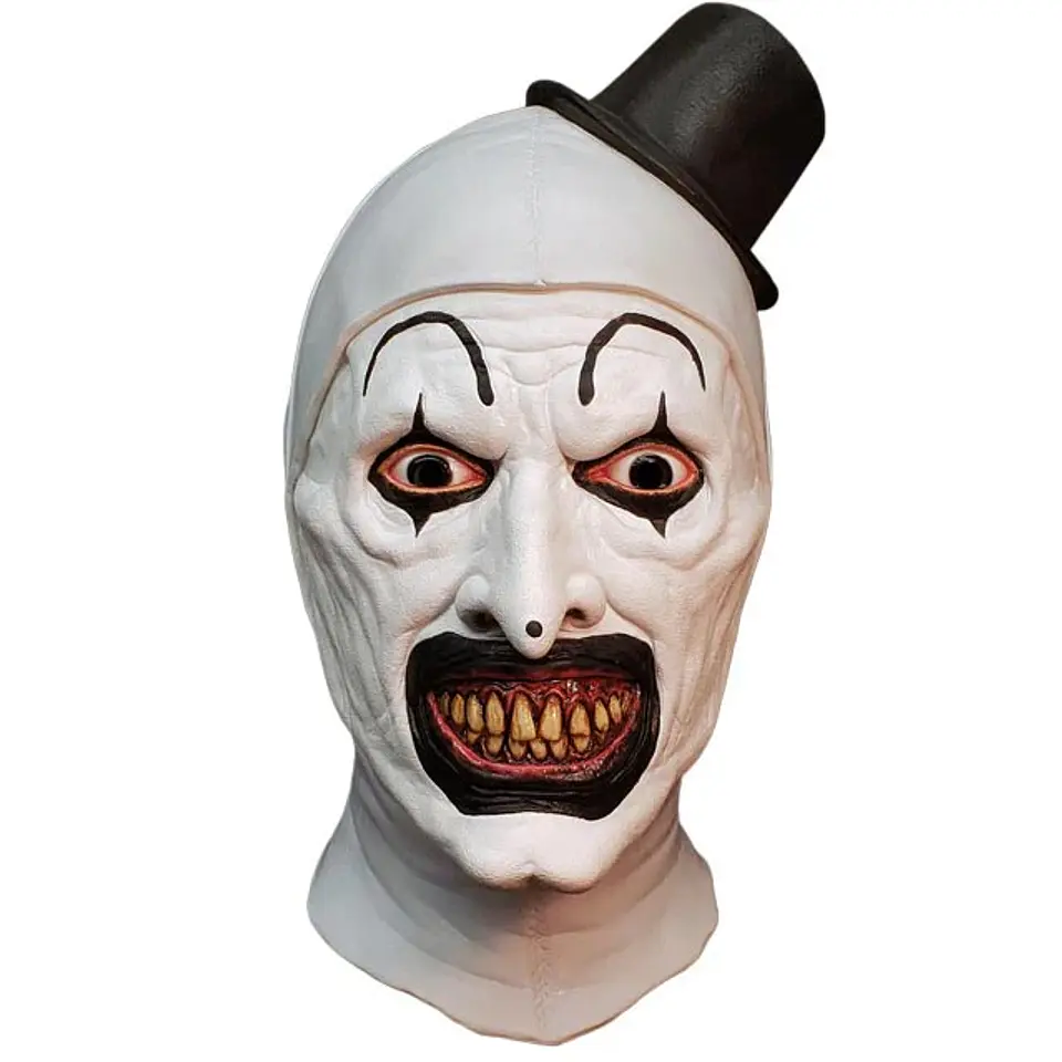 ART THE CLOWN - TERRIFIER - MASK 1