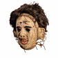 LEATHERFACE KILLING MASK - THE TEXAS CHAINSAW MASSACRE (1974 MOVIE) - MASK - Miniatura 3