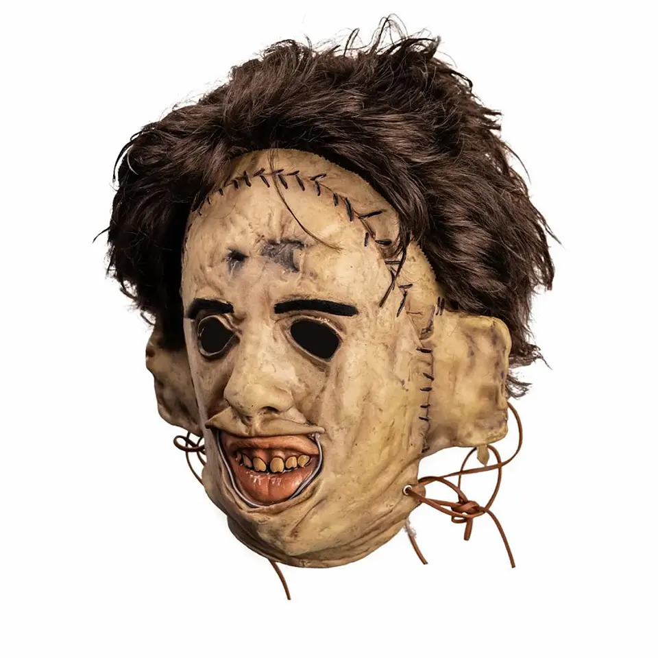 LEATHERFACE KILLING MASK - THE TEXAS CHAINSAW MASSACRE (1974 MOVIE) - MASK 3