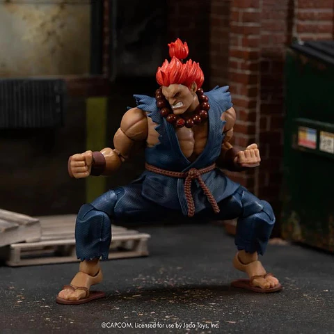 [PREVENTA] AKUMA - STREET FIGHTER II - 1:12 