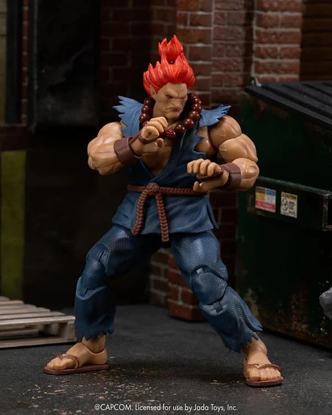 [PREVENTA] AKUMA - STREET FIGHTER II - 1:12 