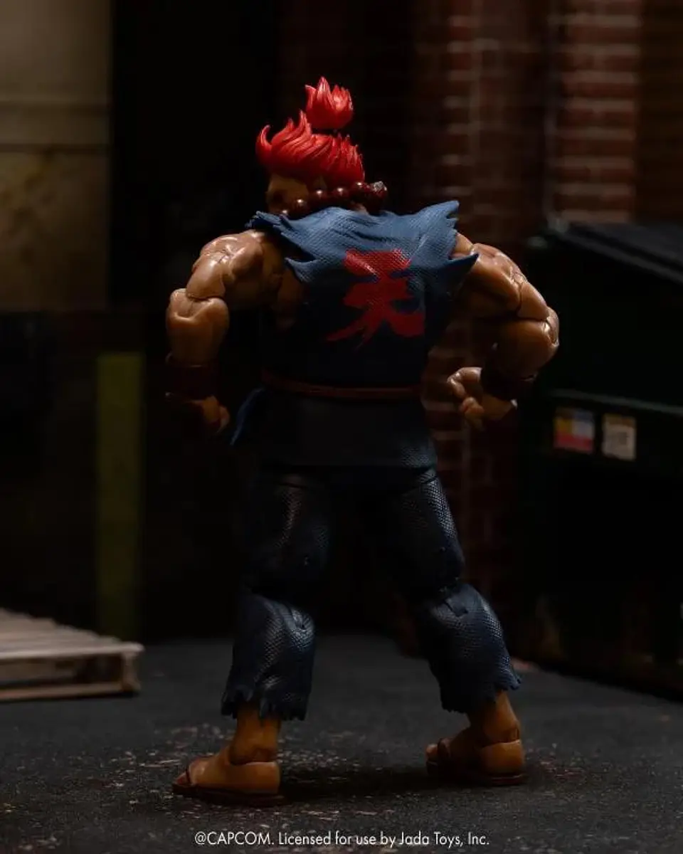 [PREVENTA] AKUMA - STREET FIGHTER II - 1:12  7