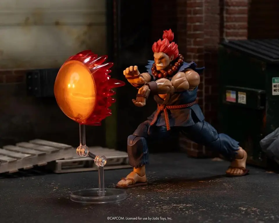 [PREVENTA] AKUMA - STREET FIGHTER II - 1:12  8