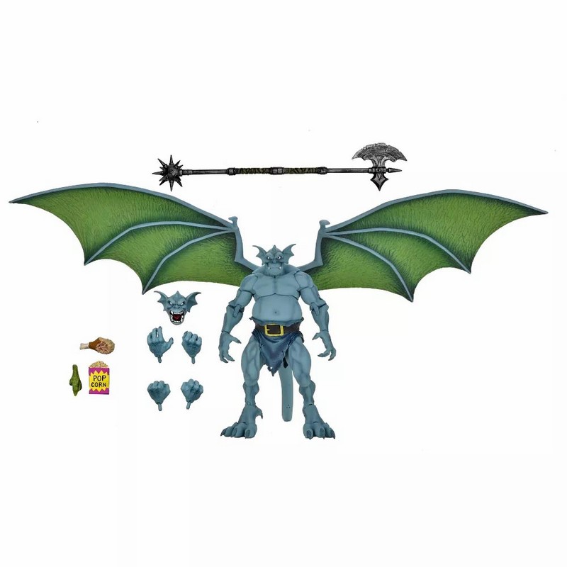 ULTIMATE BROADWAY - GARGOYLES