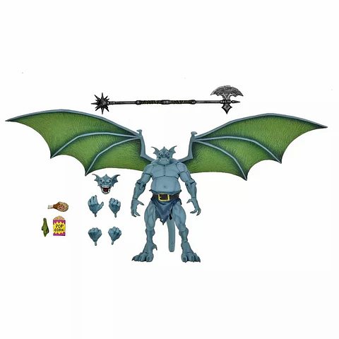 [PREVENTA] ULTIMATE BROADWAY - GARGOYLES