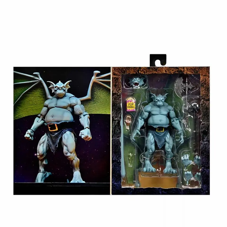[PREVENTA] ULTIMATE BROADWAY - GARGOYLES 7