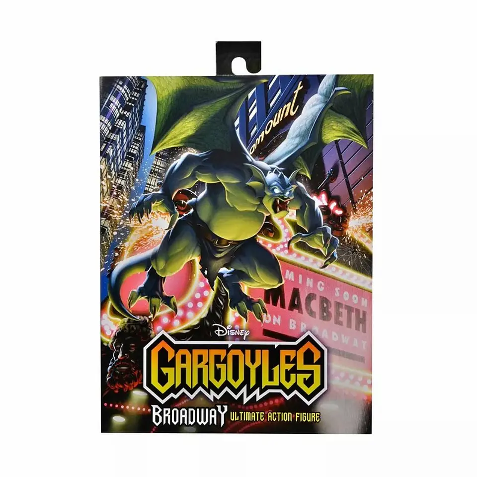 [PREVENTA] ULTIMATE BROADWAY - GARGOYLES 8
