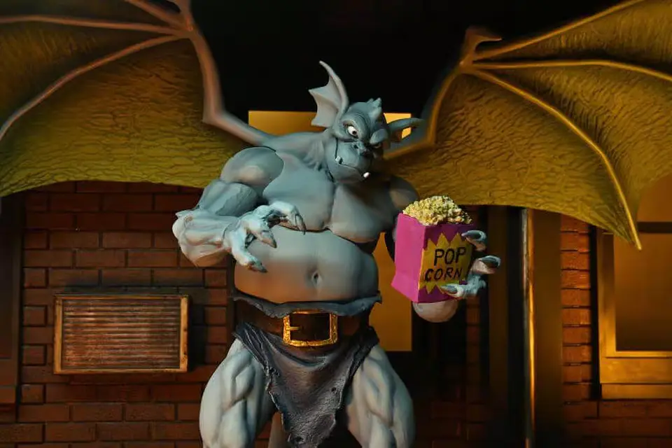 [PREVENTA] ULTIMATE BROADWAY - GARGOYLES 4