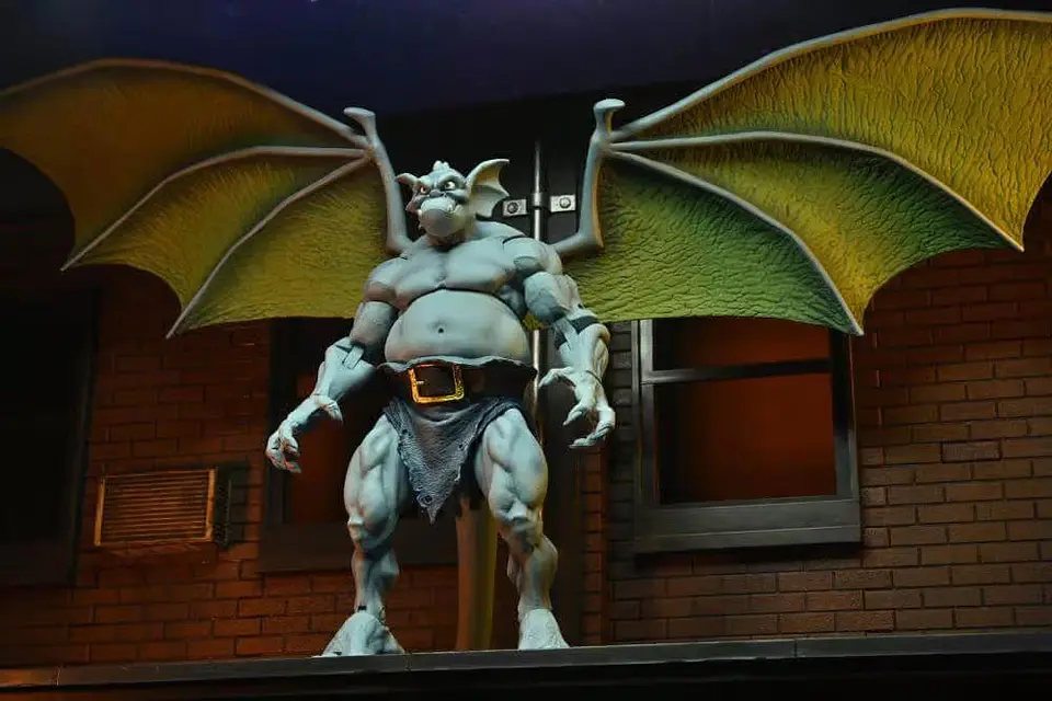 [PREVENTA] ULTIMATE BROADWAY - GARGOYLES 5