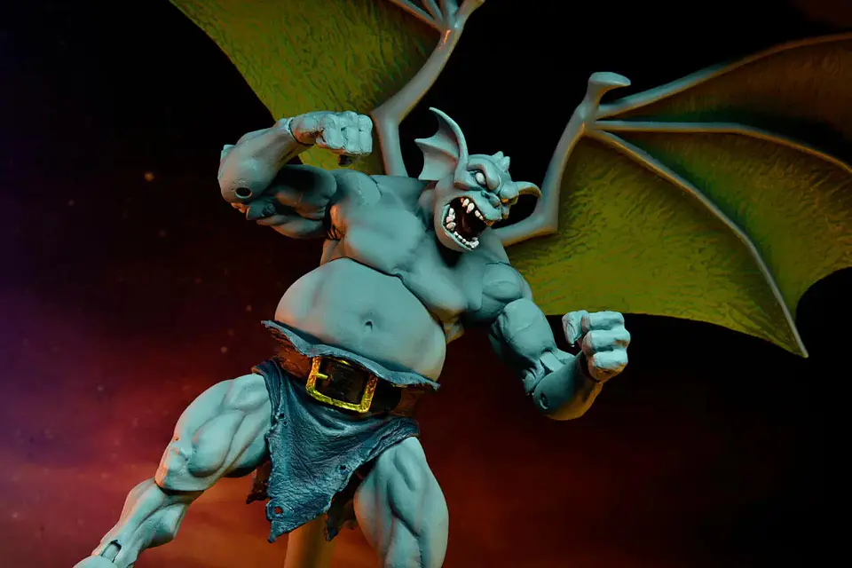 [PREVENTA] ULTIMATE BROADWAY - GARGOYLES 2