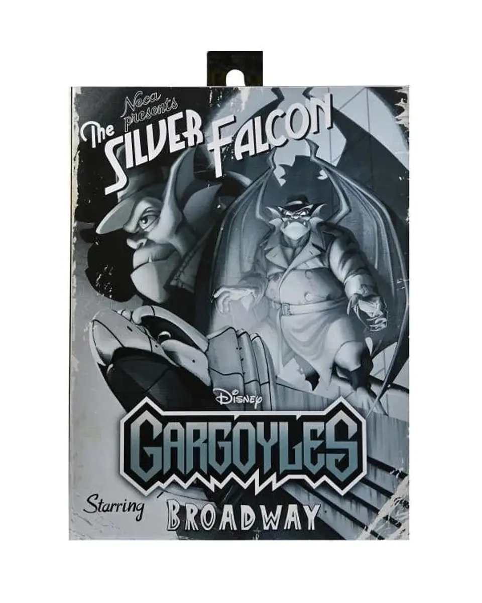 [PREVENTA] ULTIMATE DETECTIVE BROADWAY 