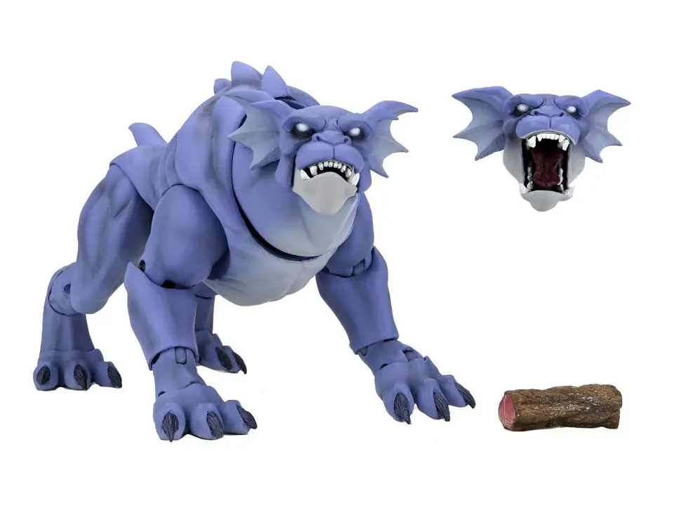 [PREVENTA] ULTIMATE BRONX WITH GOLIATH ACESSORY - GARGOYLES 1