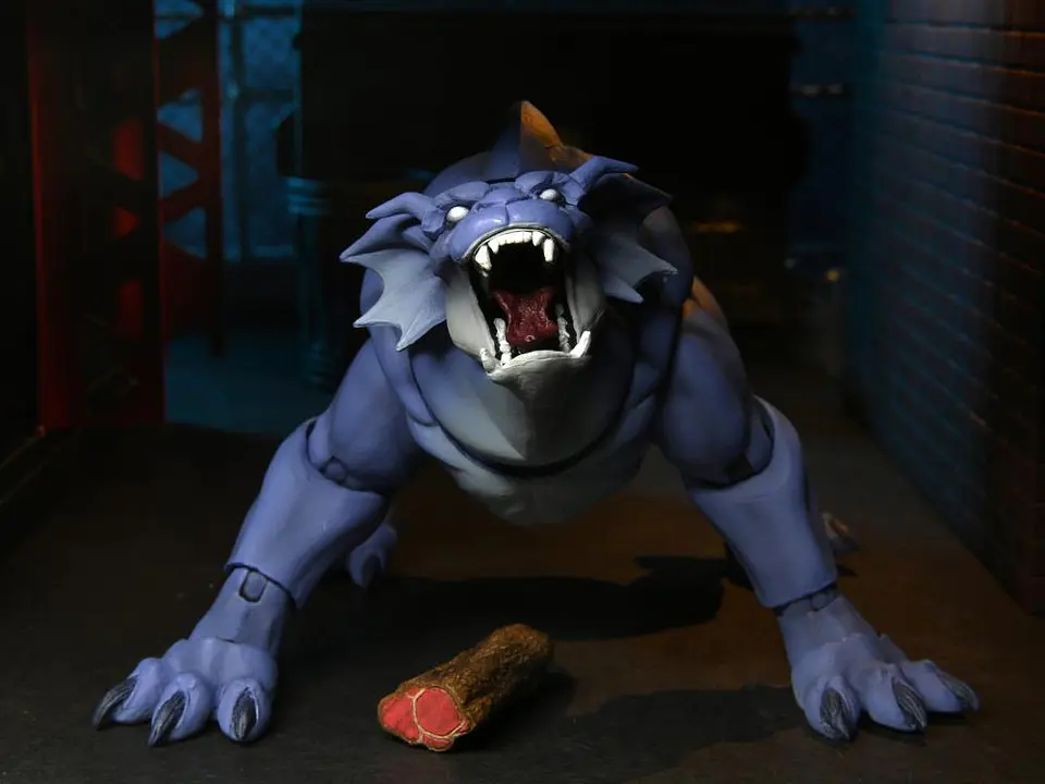 [PREVENTA] ULTIMATE BRONX WITH GOLIATH ACESSORY - GARGOYLES 2