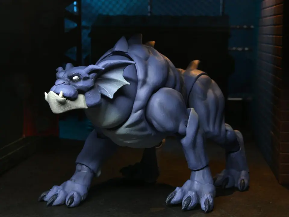 [PREVENTA] ULTIMATE BRONX WITH GOLIATH ACESSORY - GARGOYLES 3