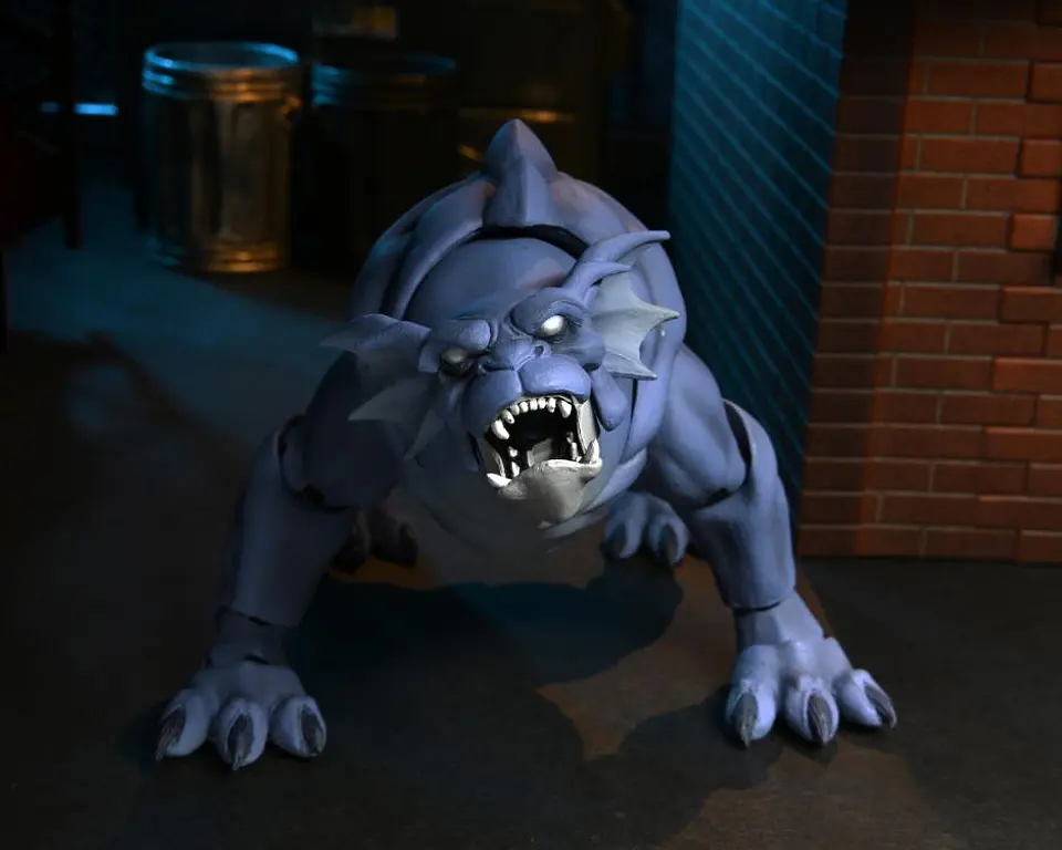 [PREVENTA] ULTIMATE BRONX WITH GOLIATH ACESSORY - GARGOYLES 5