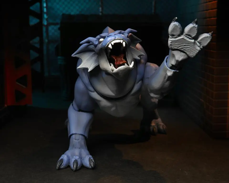 [PREVENTA] ULTIMATE BRONX WITH GOLIATH ACESSORY - GARGOYLES 6