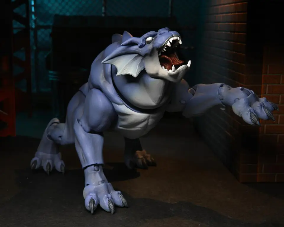 [PREVENTA] ULTIMATE BRONX WITH GOLIATH ACESSORY - GARGOYLES 7