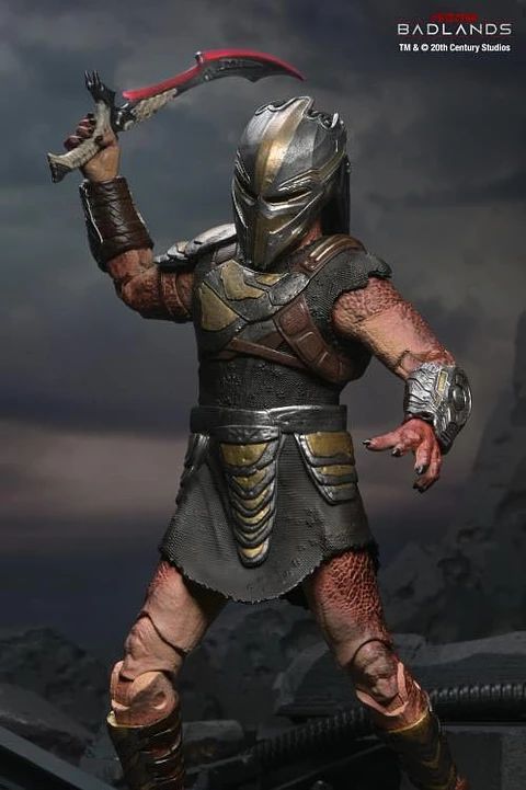 [PREVENTA] ULTIMATE DEK (TRAINING ARMOR) - PREDATOR BADLANDS