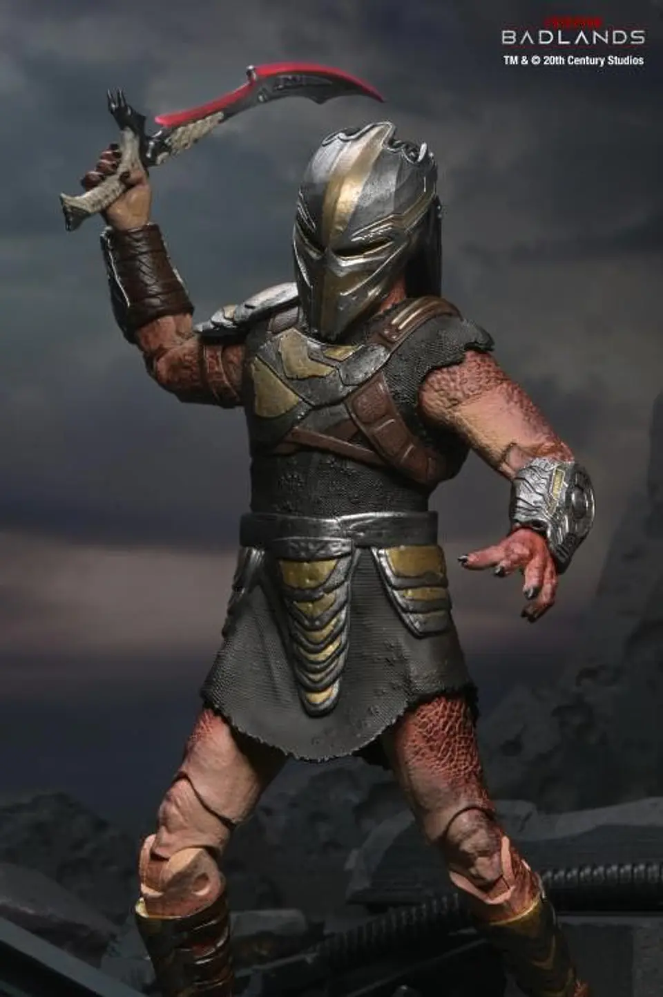 [PREVENTA] ULTIMATE DEK (TRAINING ARMOR) - PREDATOR BADLANDS 2