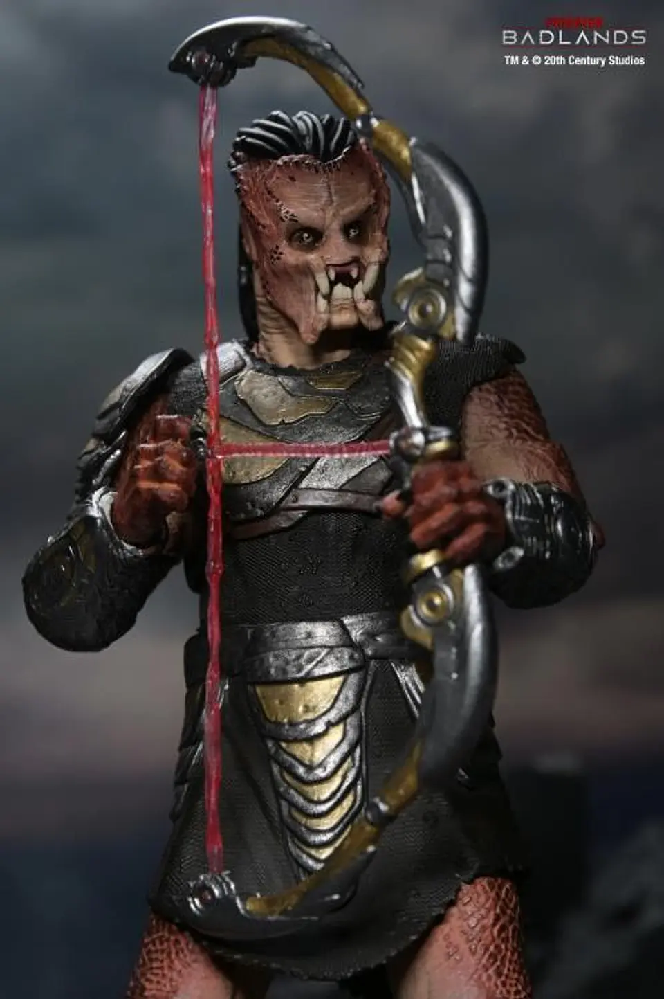 [PREVENTA] ULTIMATE DEK (TRAINING ARMOR) - PREDATOR BADLANDS 3