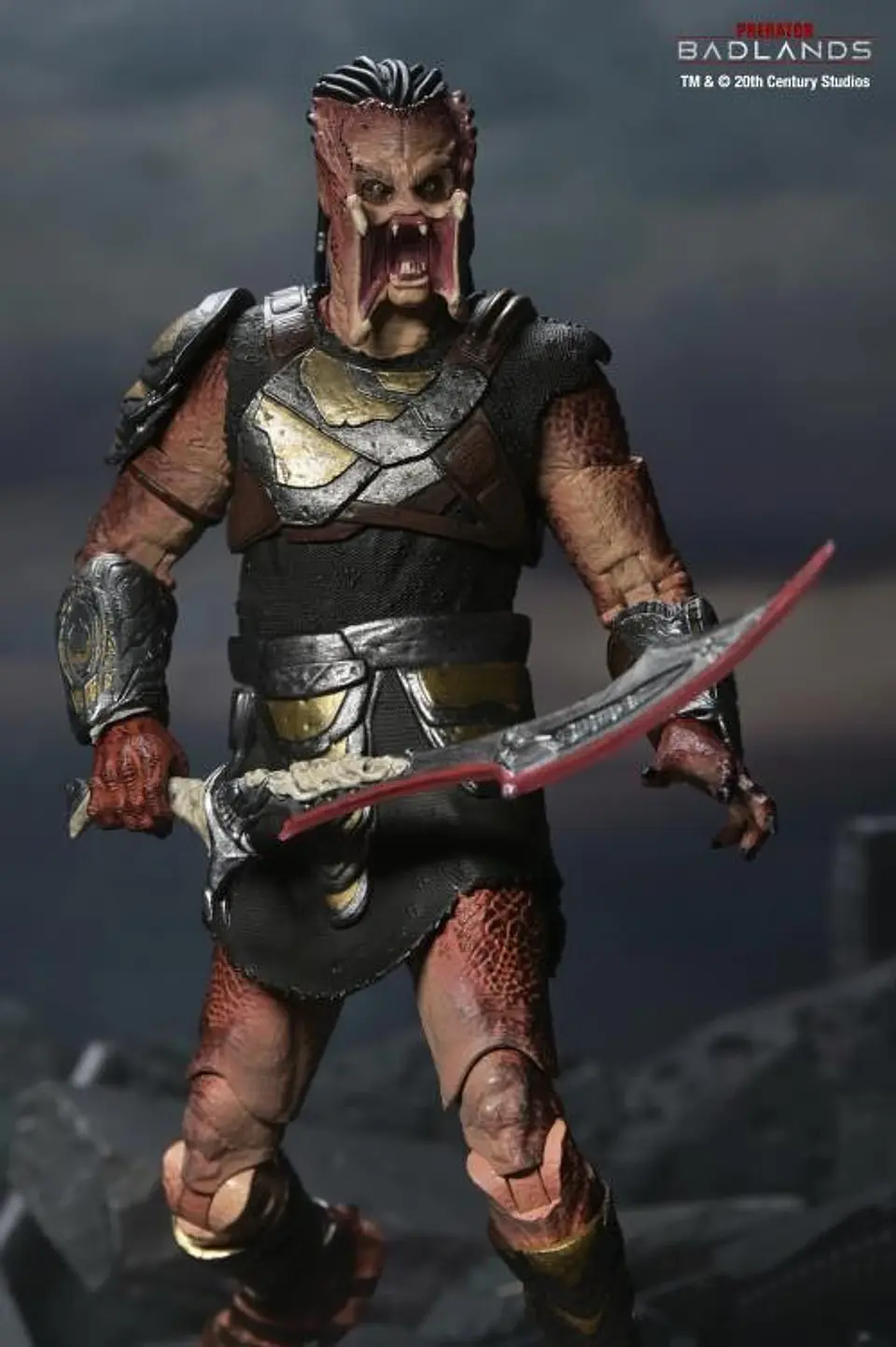 [PREVENTA] ULTIMATE DEK (TRAINING ARMOR) - PREDATOR BADLANDS 4