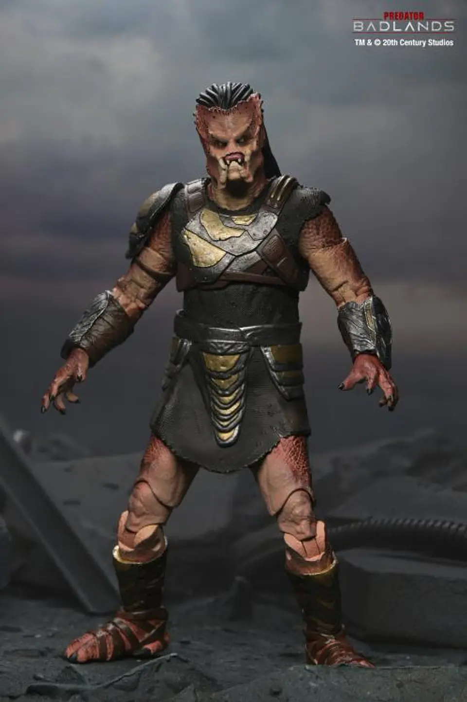 [PREVENTA] ULTIMATE DEK (TRAINING ARMOR) - PREDATOR BADLANDS 5