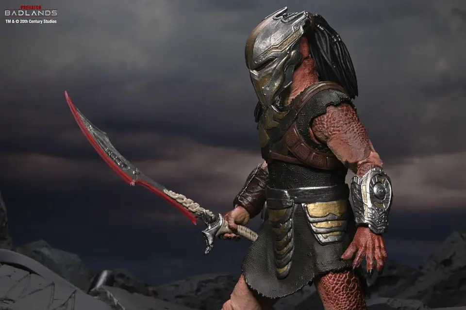 [PREVENTA] ULTIMATE DEK (TRAINING ARMOR) - PREDATOR BADLANDS 8